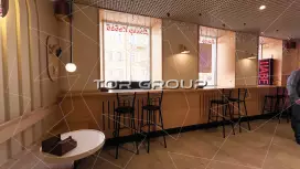 50м от метро, 1эт, 50м2 отдельный вход-98. Фото объекта
