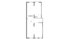 Продажа универсального помещения 89.1 кв.м, 1 этаж-99. План объекта