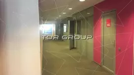 Аренда офиса 117.5 кв.метров, 4 этаж-