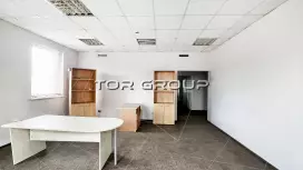 Без посредников офис в БЦ класса В+ 175 м2-98. Фото объекта