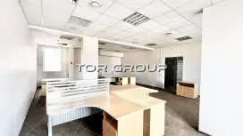 Без посредников офис в БЦ класса В+ 175 м2-98. Фото объекта