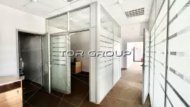 Без посредников офис в БЦ класса В+ 175 м2-98. Фото объекта