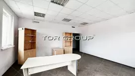 Без посредников офис в БЦ класса В+ 175 м2-98. Фото объекта