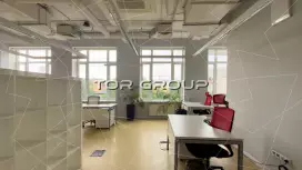 Аренда офиса 47.5 кв.метров, 5 этаж-98. Фото объекта