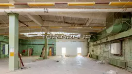 Под производство 660 м2, теплое, отд.ворота-98. Фото объекта