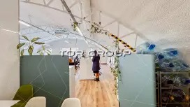 Без посредников. Офисы 115 - 230 м2, с ремонтом-98. Фото объекта