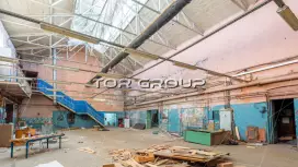 Производство/склад 596 м2,10 мин от метро-98. Фото объекта