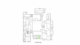Аренда склада 90.9 кв.метров, 1 этаж-99. План объекта