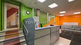 Универсальное помещение 858 кв.метров, 1 этаж-98. Фото объекта