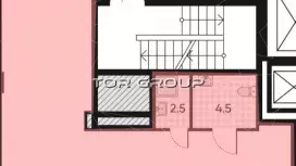 Продажа универсального помещения 106.1 кв.м, 1этаж-99. План объекта