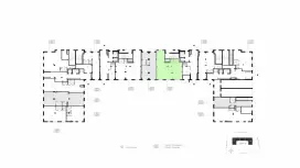 Продажа универсального помещения 106.1 кв.м, 1этаж-99. План объекта