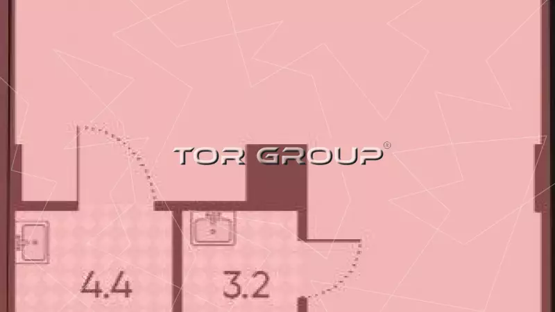 Продажа универсального помещения 75.9 кв.м, 1 этаж-99. План объекта