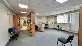 Офис 400 м2 у метро-98. Фото объекта