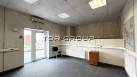 Офис 400 м2 у метро-98. Фото объекта