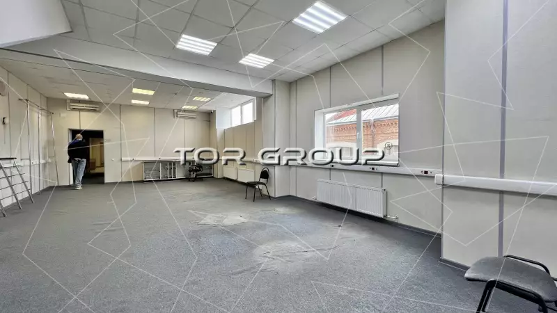 Офис 400 м2 у метро-98. Фото объекта