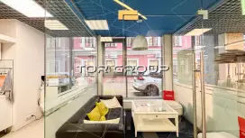 Офис 79 м2, 1 этаж. От собственника-98. Фото объекта