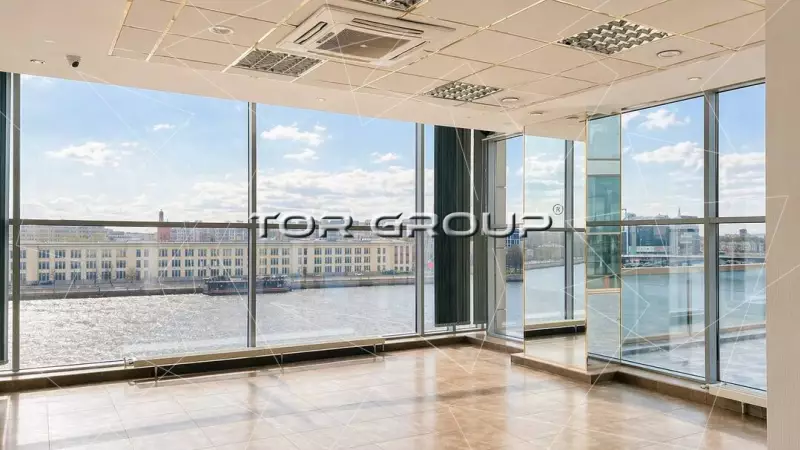 Аренда офиса 170 кв.метров, 6 этаж-98. Фото объекта