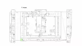 Торговое в новом арт пространстве, 67 м2-99. План объекта