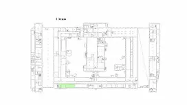 Универсальное 311 м2. Лофт,театр,творчество-99. План объекта