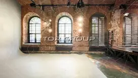 Универсальное 311 м2. Лофт,театр,творчество-98. Фото объекта