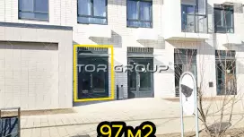 Помещение 92 м2 на проходном Бульваре-98. Фото объекта