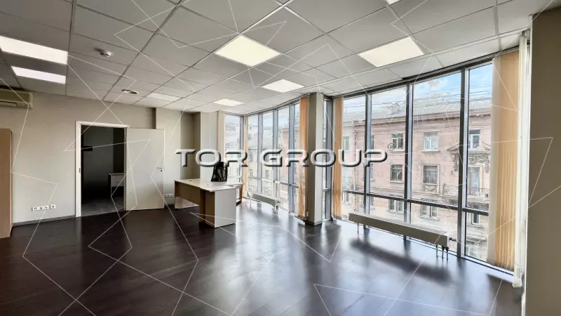 Аренда офиса от собственника класс А 508 м2-98. Фото объекта