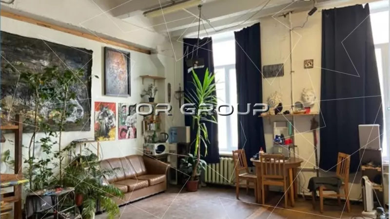 Аренда офиса  47.1 кв.метров, 2 этаж-98. Фото объекта