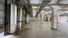 Тёплый склад 980 м2, 3 дока, 200 кВт. У метро-98. Фото объекта