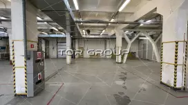 Тёплый склад 980 м2, 3 дока, 200 кВт. У метро-98. Фото объекта