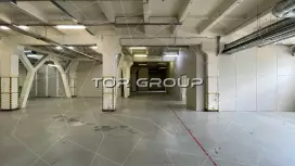 Тёплый склад 980 м2, 3 дока, 200 кВт. У метро-98. Фото объекта