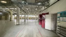 Тёплый склад 980 м2, 3 дока, 200 кВт. У метро-98. Фото объекта