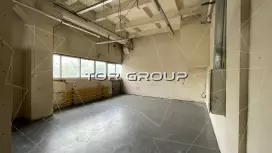 Тёплый склад 980 м2, 3 дока, 200 кВт. У метро-98. Фото объекта