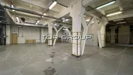Тёплый склад 980 м2, 3 дока, 200 кВт. У метро-98. Фото объекта
