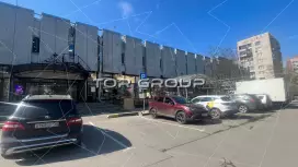 Аренда универсального помещения 80 кв.метров-1. Фасад фронтальная