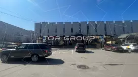 Аренда универсального помещения 80 кв.метров-1. Фасад фронтальная