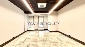 Светлый офис 35 м&sup2; с 2 окнами у метро Балтийская-98. Фото объекта