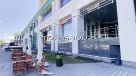 70 м2, вход с фасада рядом с Буше-98. Фото объекта