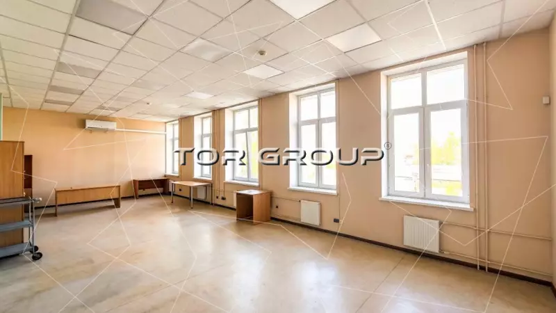Офис 65 м2 в БЦ. Без комиссии.-98. Фото объекта