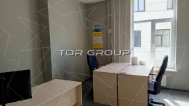 Офис 174 м2 с ремонтом-98. Фото объекта