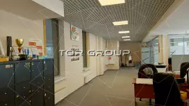 Офис 174 м2 с ремонтом-98. Фото объекта
