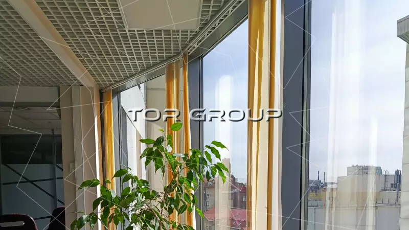 Офис 174 м2 с ремонтом-98. Фото объекта