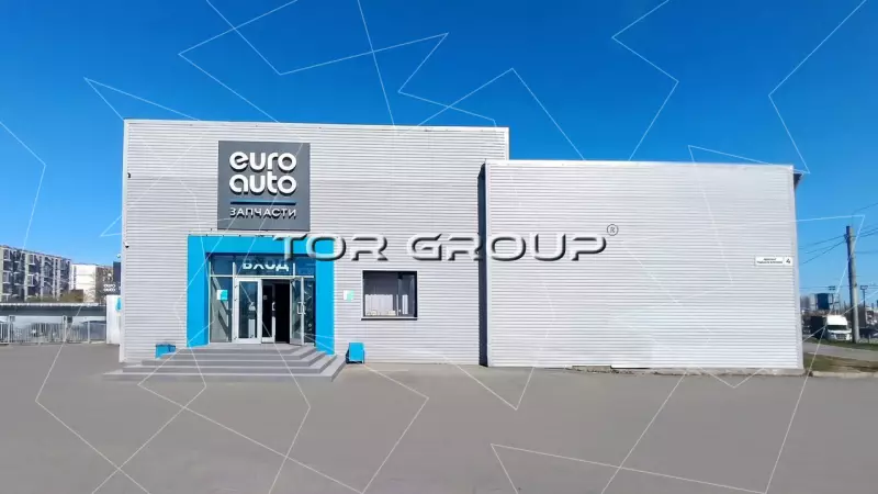 Универсальное 618 м2-98. Фото объекта