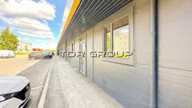 Аренда универсального помещения 140 кв.м, 1 этаж-98. Фото объекта