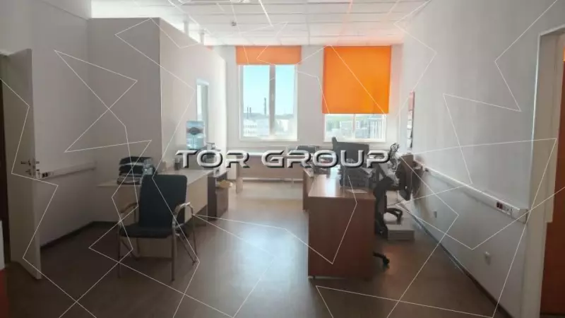 Аренда офиса 68.2 кв.метров, 8 этаж-98. Фото объекта