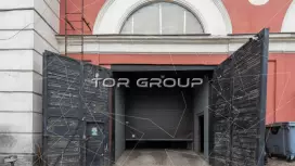 Аренда офиса 55.5 кв.метров, 2 этаж-1. Фасад фронтальная