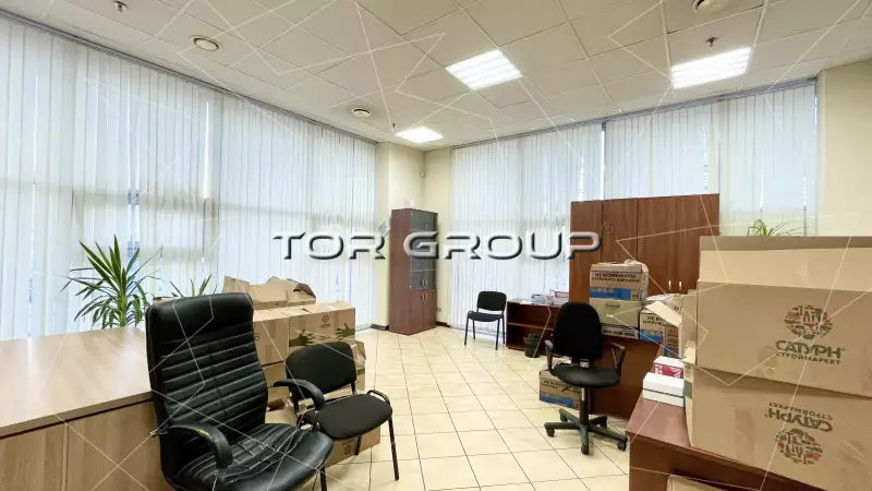 Офисный блок 355 м2. От собственника-98. Фото объекта