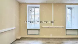 Офис 78 м2, 1 этаж. Санузел, душевые-98. Фото объекта