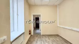 Офис 78 м2, 1 этаж. Санузел, душевые-98. Фото объекта