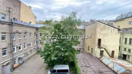 Аренда офиса 50 кв.метров, 3 этаж-98. Фото объекта