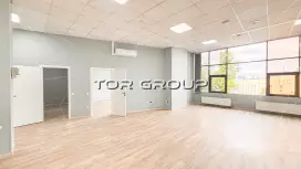 Офис 160 м2. Без комиссии. С ремонтом-98. Фото объекта
